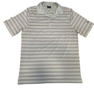 Greg Norman ML 75 Stretch Golf Shirt. Sz M. Great Condition!